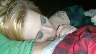 amateur Lil Whore Had A Christmas Gift For Daddy big tits blonde