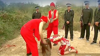 asian Chinese Women Prison Bondage 06 bdsm bondage